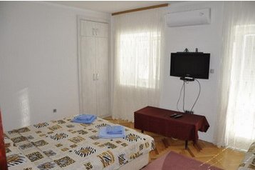 Crna Gora Privát Petrovac na Moru, Eksterijer
